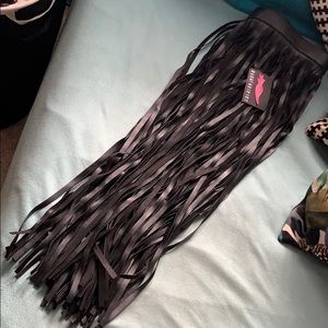 Fashion Nova Shimmy and Shake Festival Belt